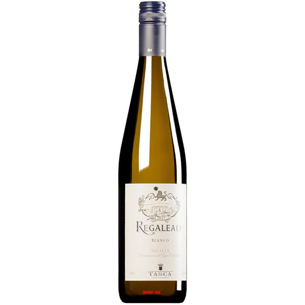 Rượu Vang Tasca D'Almerita Regaleali Bianco Rượu Vang Tasca D'Almerita Regaleali Bianco