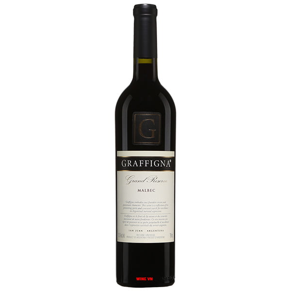Rượu Vang Graffigna Gran Reserva Malbec