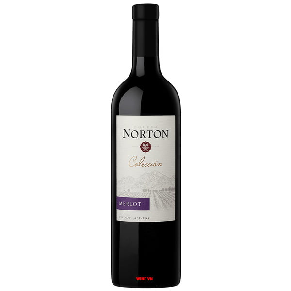 Rượu Vang Norton Coleccion Merlot