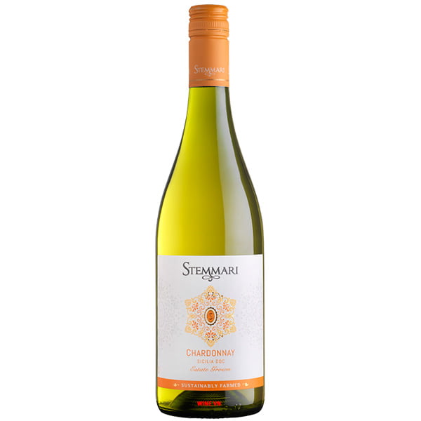 Rượu Vang Stemmari Chardonnay