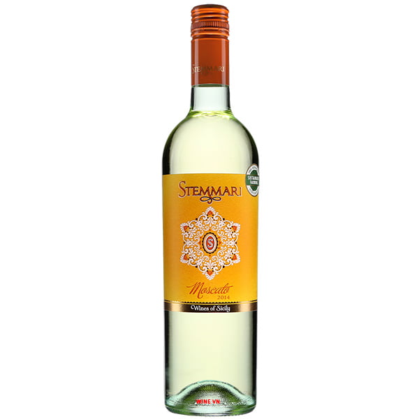 Rượu Vang Stemmari Moscato