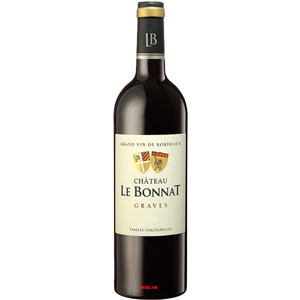 Rượu Vang Chateau Le Bonnat Graves