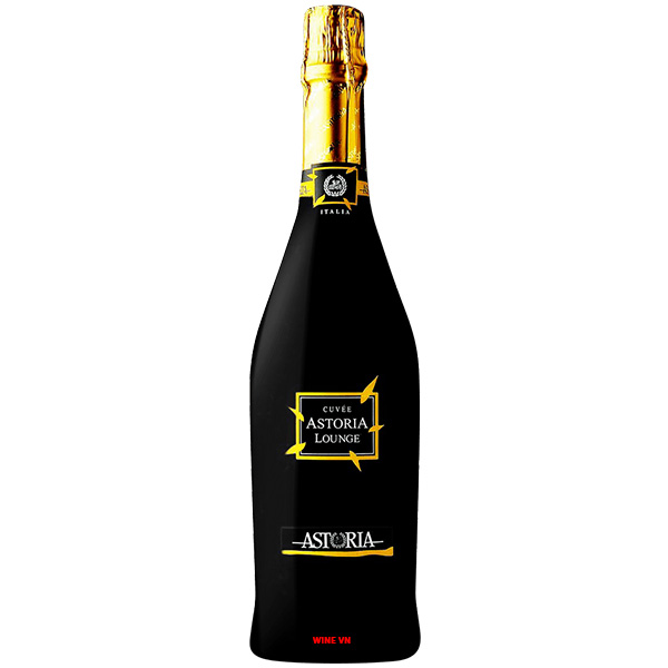 Rượu Vang Nổ Astoria Cuvee Astoria Lounge