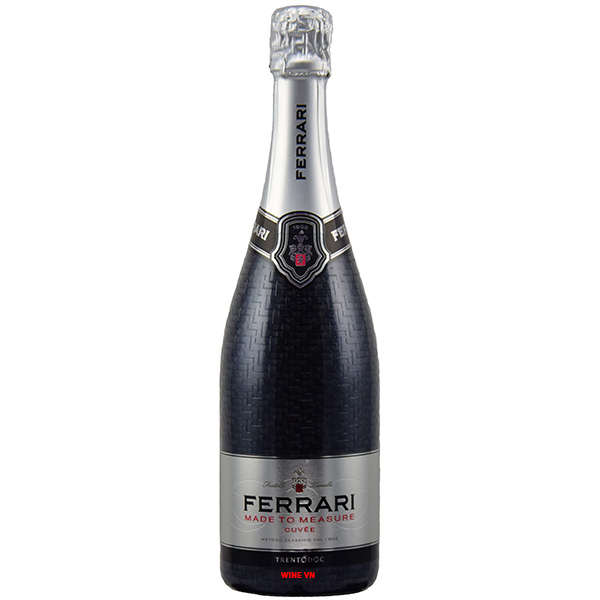 Rượu Sparkling Ferrari Made To Measure Cuvee