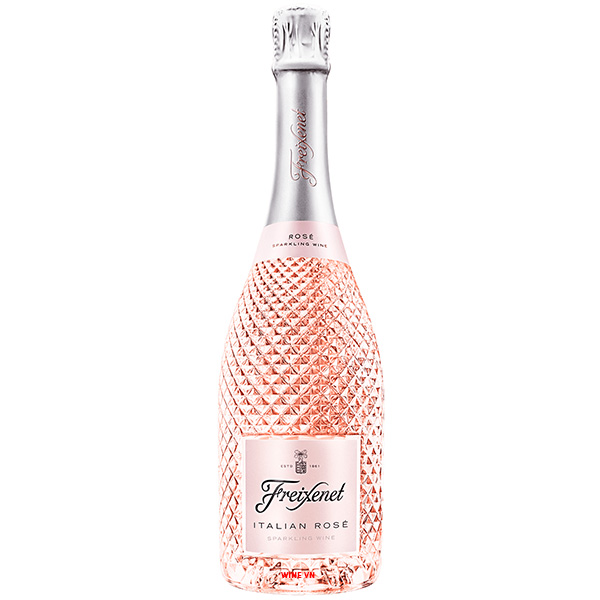 Rượu Vang Nổ Freixenet Italian Rose Sparkling Wine
