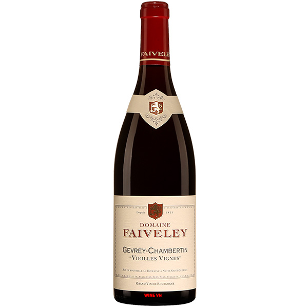 Rượu Vang Domaine Faiveley Gevrey Chambertin Vieilles Vignes