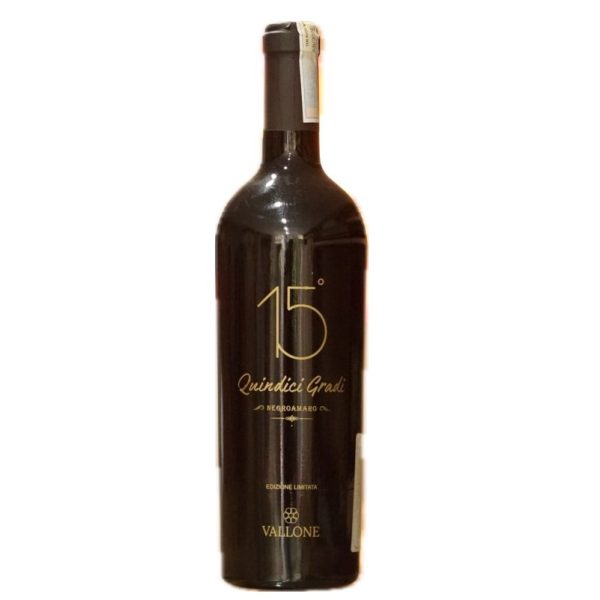 Vang Quindici Gradi 15 độ