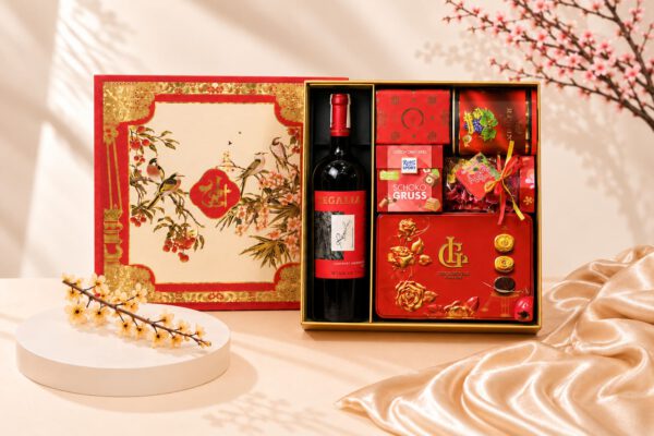 Hộp Quà Tết Mừng Xuân Như Ý