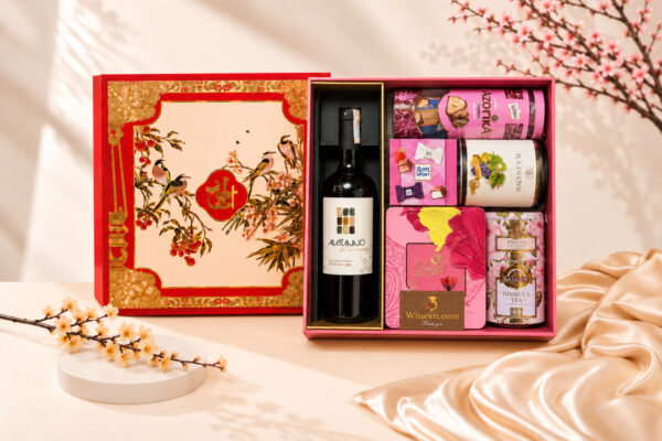 Hộp Qùa Tết Xuân Hưng Thịnh