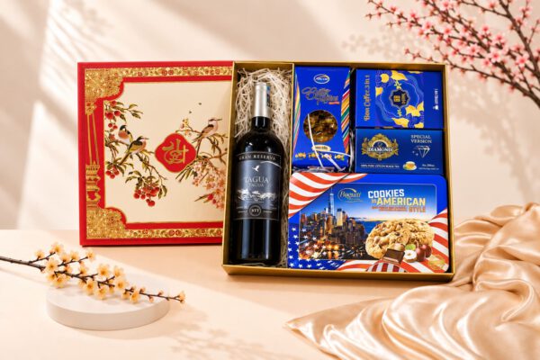 Hộp Quà Tết Phát Tài Phát Lộc