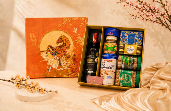 Hộp Quà Tết Xuân Phú Quý HQT2541