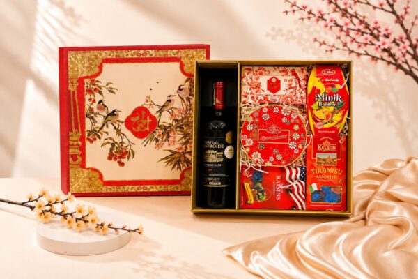 Hộp Quà Tết Vạn Phúc HQT2532