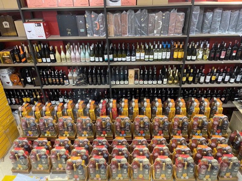 Mua giỏ quà Tết ở đâu