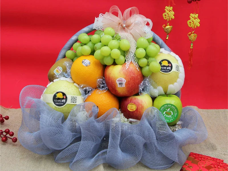 Quà tết cho thông gia