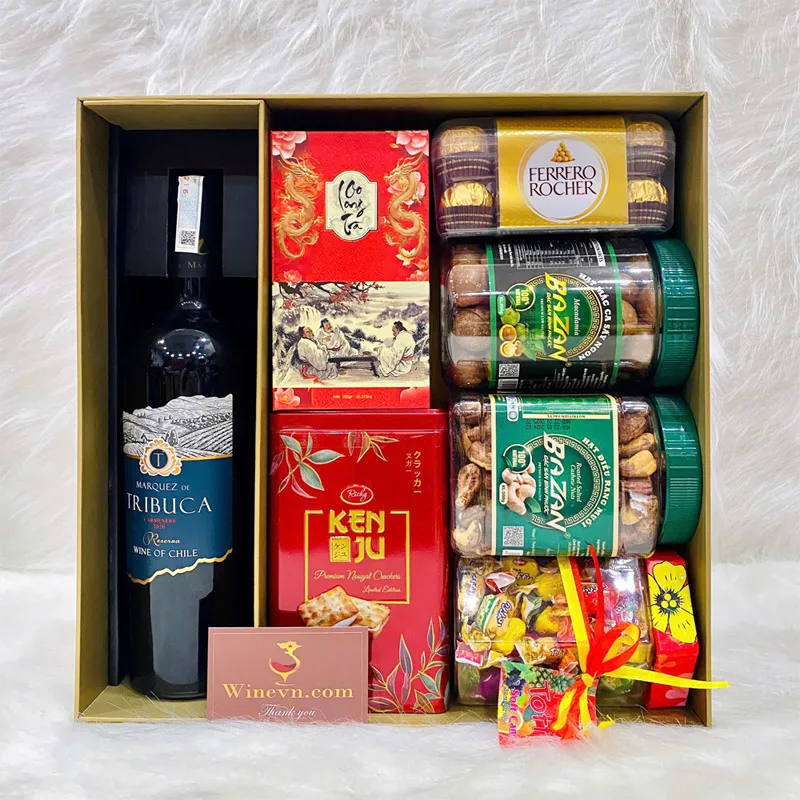 Đầu năm ăn gì để may mắn? Top 20+ món ngon lấy lộc 45 Tết ăn hạt điều