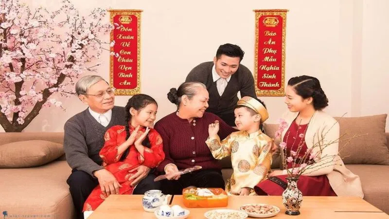 Những câu chúc Tết hay và ý nghĩa