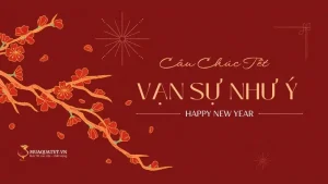 vạn sự như ý là gì?