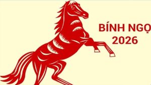 2026 là năm con gì