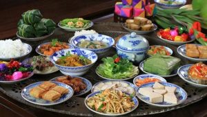 Tết ăn gì cho đỡ ngán