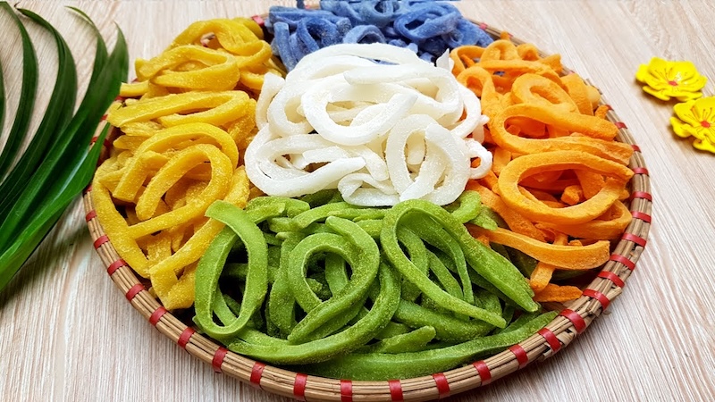 Top 20 Loại Mứt Tết Ngon "không thể thiếu" Dịp Tết 60 Mứt dừa là loại mứt tết