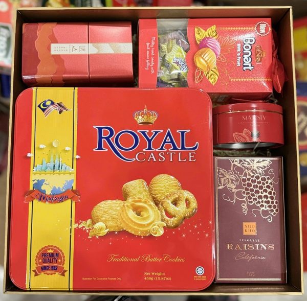 Hộp quà Tết Royal Castle Sum Vầy