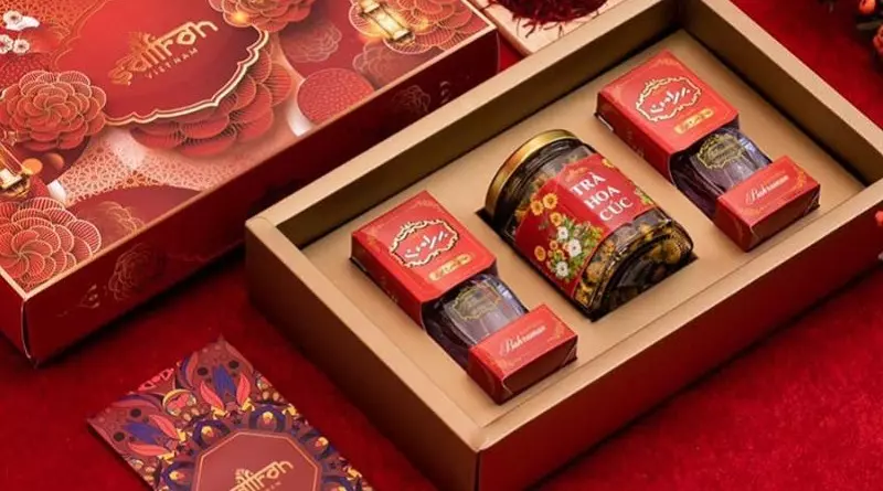 xu hướng quà tết