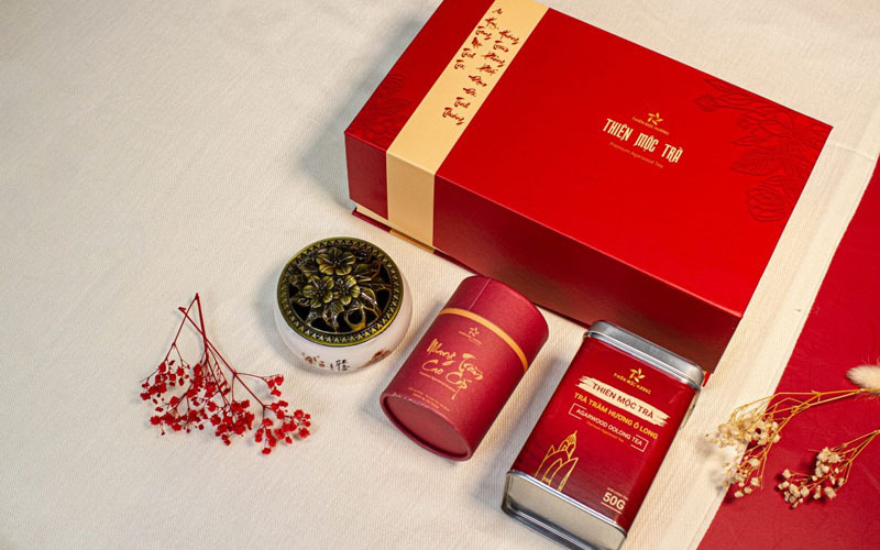 Tết nên bán gì lời? Top 12 mặt hàng kinh doanh dịp Tết 2026 43 Bán trà Tết