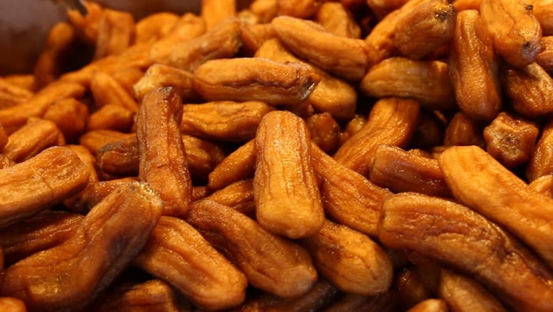 Top 20 Loại Mứt Tết Ngon "không thể thiếu" Dịp Tết 72 Mứt chuối ngày Tết