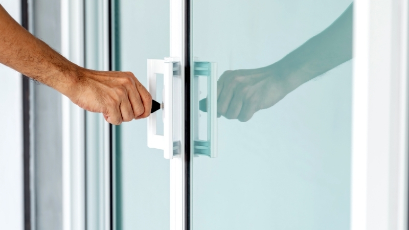 Kiêng đóng cửa nhà ngày Tết