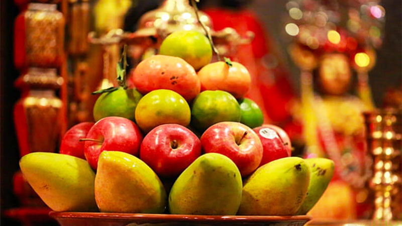  Lưu ý khi chọn trái cây cho mâm quả ngũ hành