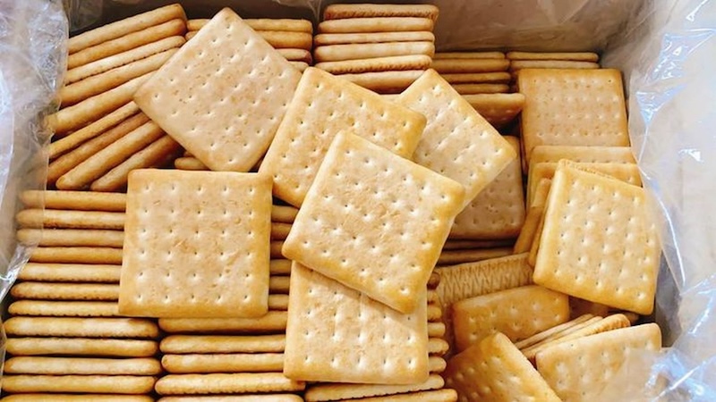 Bánh handmade không đường các loại bánh Tết