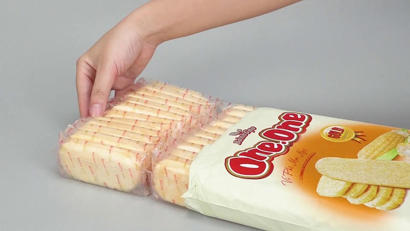 các loại bánh kẹo ngày tết