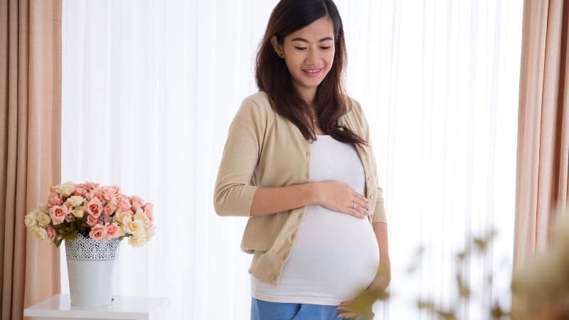 Người có tang, phụ nữ mang thai không xông đất