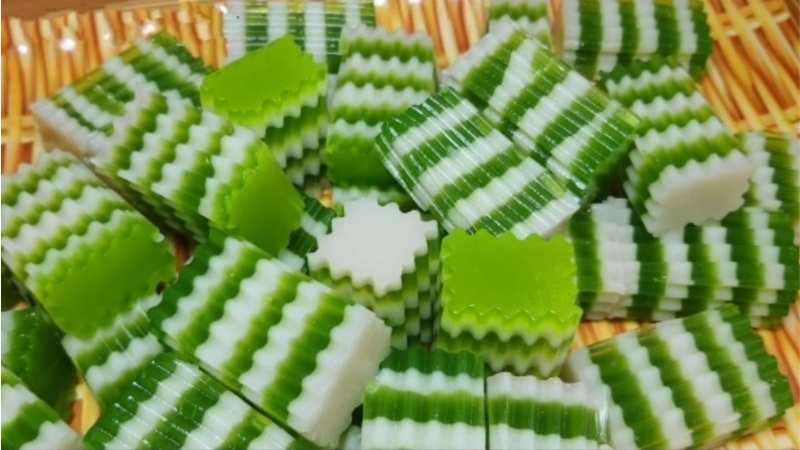 Rau câu giải ngán tuyệt vời