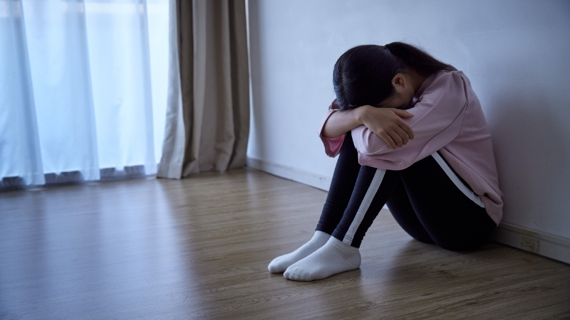 Không khóc lóc, than vãn trong ngày Tết