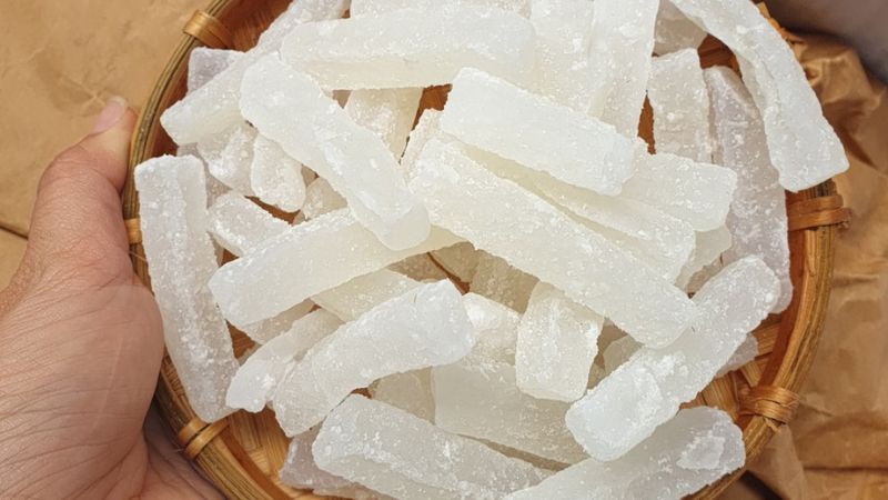 Top 20 Loại Mứt Tết Ngon "không thể thiếu" Dịp Tết 62 các loại mứt ngày Tết mứt bí