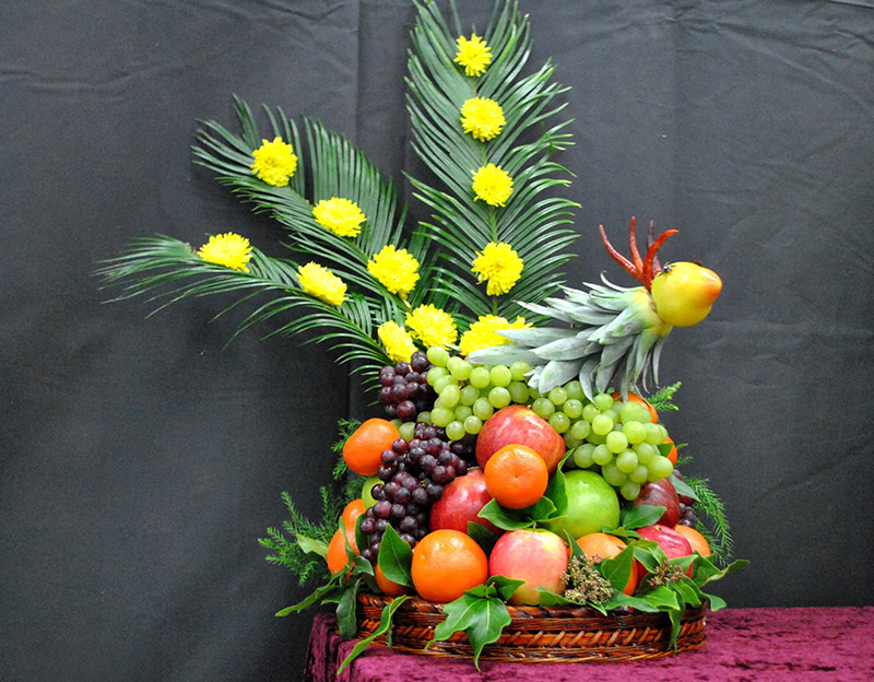 Mâm ngũ quả Tết gồm những loại quả gì?