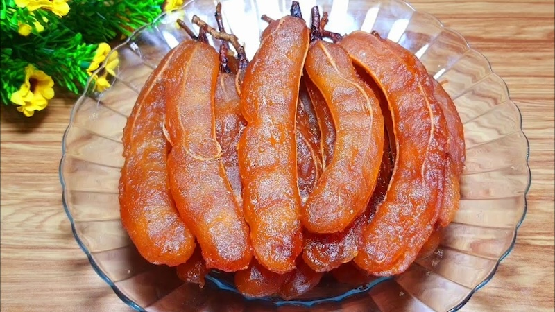 Top 20 Loại Mứt Tết Ngon "không thể thiếu" Dịp Tết 63 Loại mứt me ngày Tết