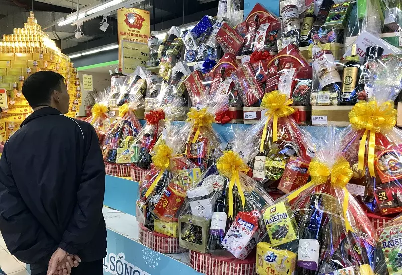 Kinh nghiệm kinh doanh quà Tết