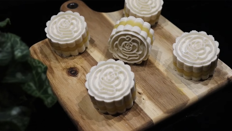 Bánh in các loại bánh ngày Tết