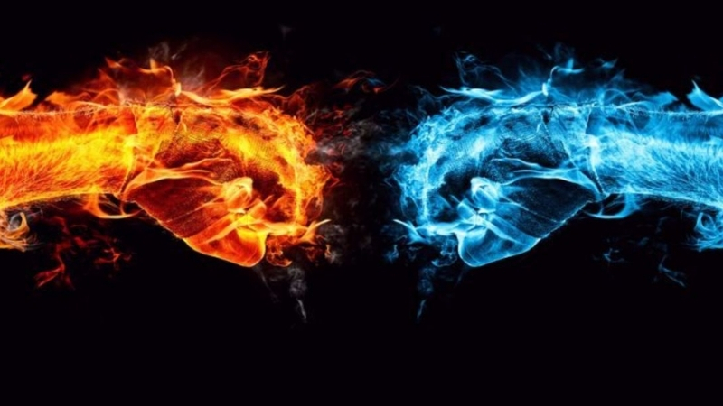  Kiêng cho lửa, nước đầu năm