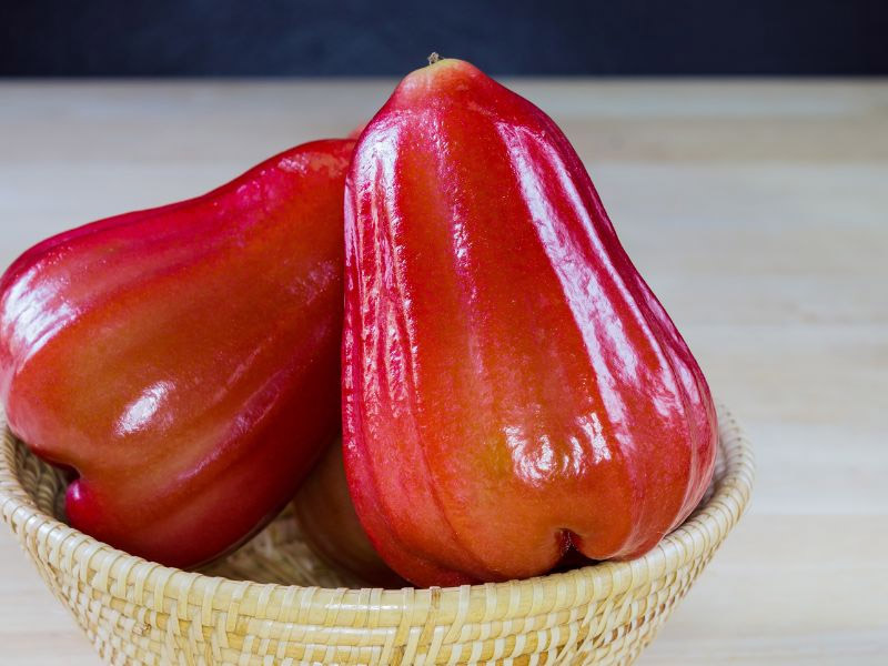 Quả roi tượng trưng cho hành Kim