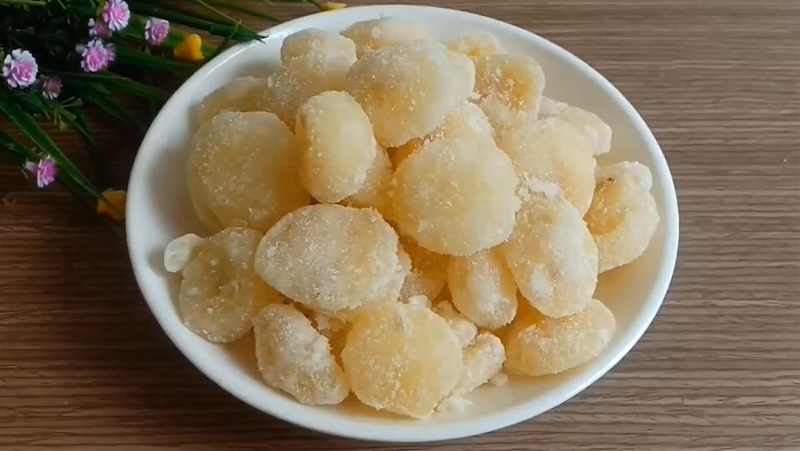 Top 20 Loại Mứt Tết Ngon "không thể thiếu" Dịp Tết 76 Mứt củ năngTết