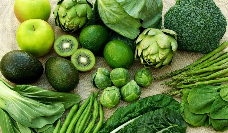 Đầu năm ăn gì để may mắn? Top 20+ món ngon lấy lộc 37 Ăn Rau củ quả xanh dịp Tết