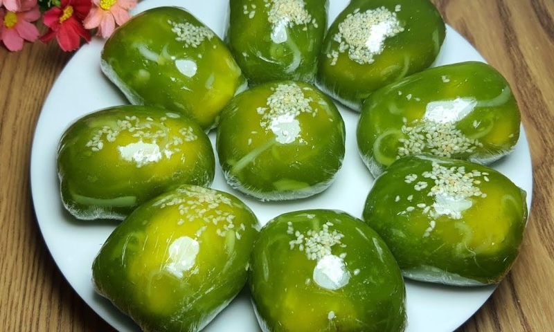 Bánh phu thê các loại bánh ngon Ngày Tết