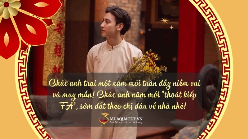 chúc anh chị năm mới