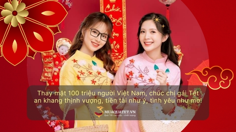 chúc mừng năm mới chị