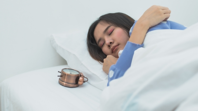  Kiêng người chúc tết người đang nằm