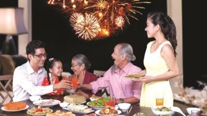 Giao thừa nên làm gì