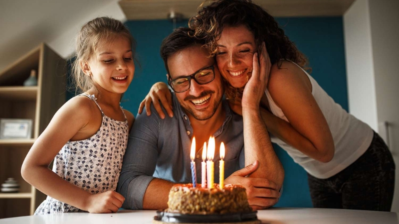 quà sinh nhật cho bố